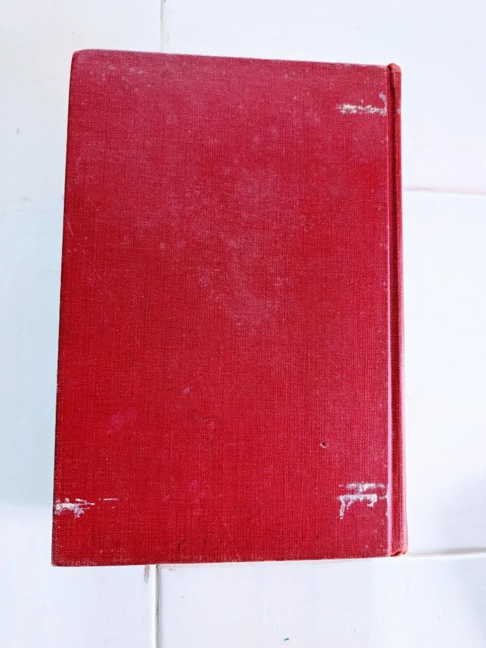1968 Webster's New World Dictionary of the American Language College Edition HC